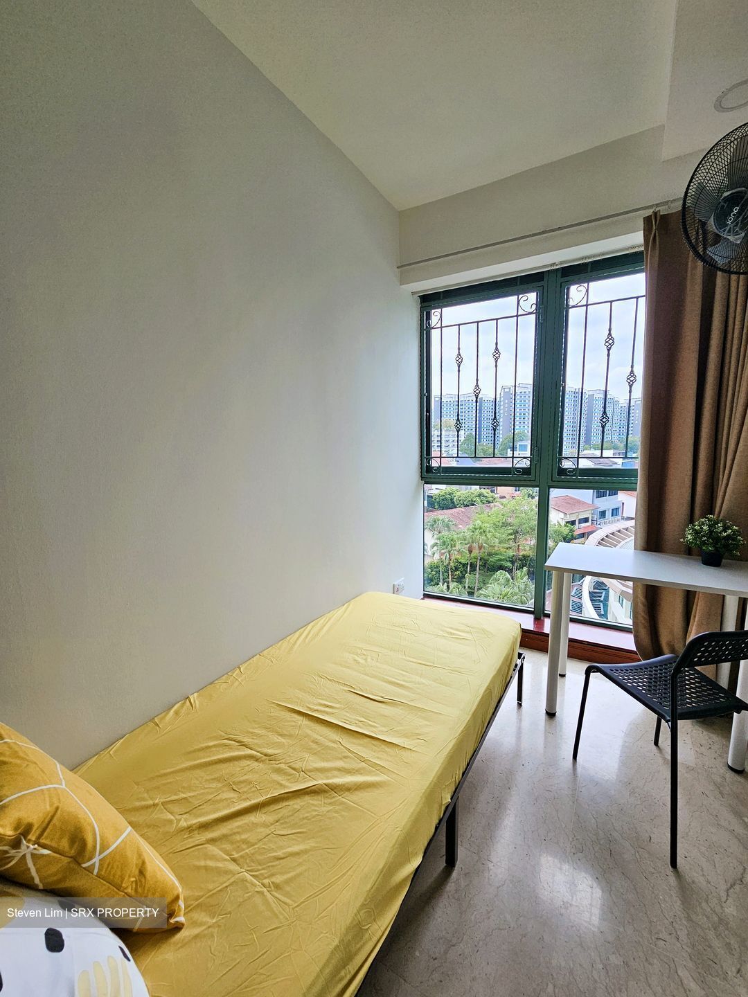 Palm Gardens (D23), Condominium #505320901